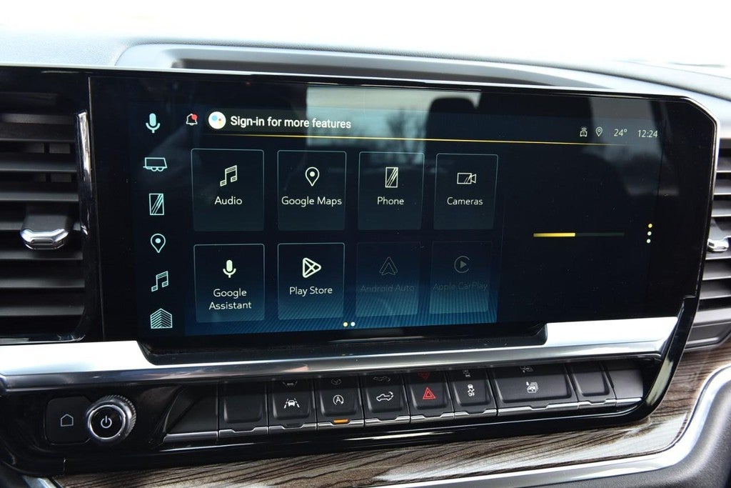 2025 Chevrolet Silverado 1500 4WD Crew Cab 147" LT w/1LT