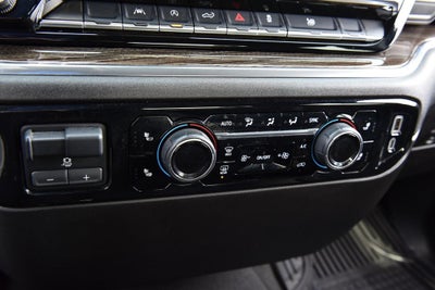 2025 Chevrolet Silverado 1500 4WD Crew Cab 147" LT w/1LT