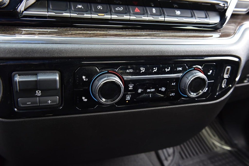 2025 Chevrolet Silverado 1500 4WD Crew Cab 147" LT w/1LT