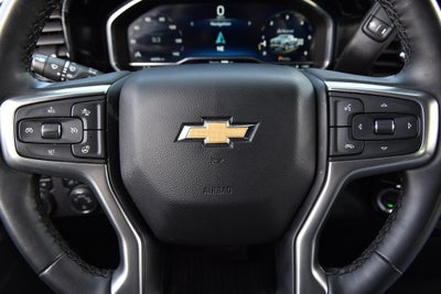 2025 Chevrolet Silverado 1500 4WD Crew Cab 147" LT w/1LT