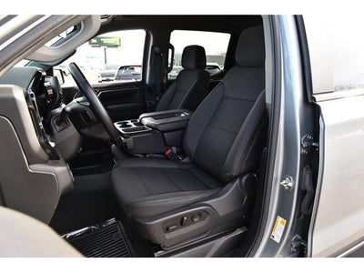 2025 Chevrolet Silverado 1500 4WD Crew Cab 147" LT w/1LT