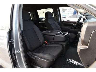 2025 Chevrolet Silverado 1500 4WD Crew Cab 147" LT w/1LT