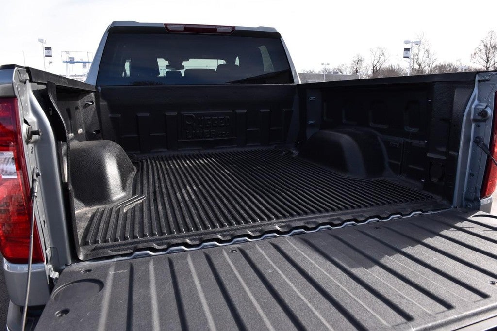 2025 Chevrolet Silverado 1500 4WD Crew Cab 147" LT w/1LT