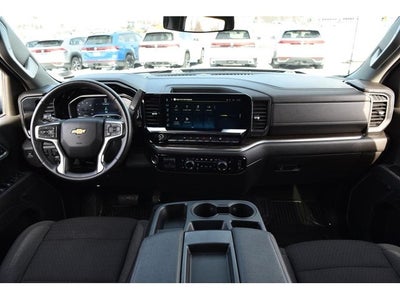 2025 Chevrolet Silverado 1500 4WD Crew Cab 147" LT w/1LT