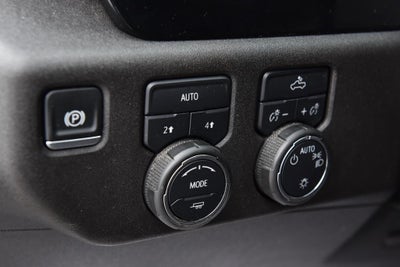 2025 Chevrolet Silverado 1500 4WD Crew Cab 147" LT w/1LT