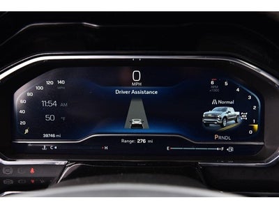 2025 Chevrolet Silverado 1500 4WD Crew Cab 147" LT w/1LT