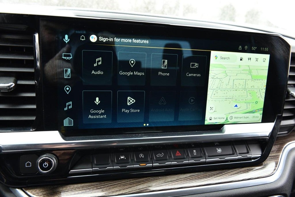 2025 Chevrolet Silverado 1500 4WD Crew Cab 147" LT w/1LT