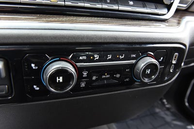 2025 Chevrolet Silverado 1500 4WD Crew Cab 147" LT w/1LT