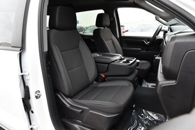 2025 Chevrolet Silverado 1500 4WD Crew Cab 147" LT w/1LT