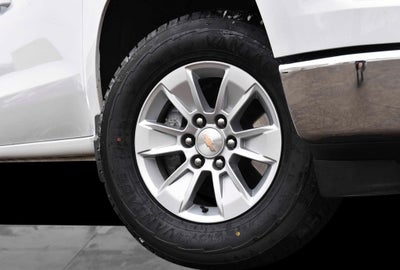 2025 Chevrolet Silverado 1500 4WD Crew Cab 147" LT w/1LT