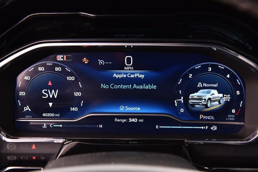 2025 Chevrolet Silverado 1500 4WD Crew Cab 147" LT w/1LT