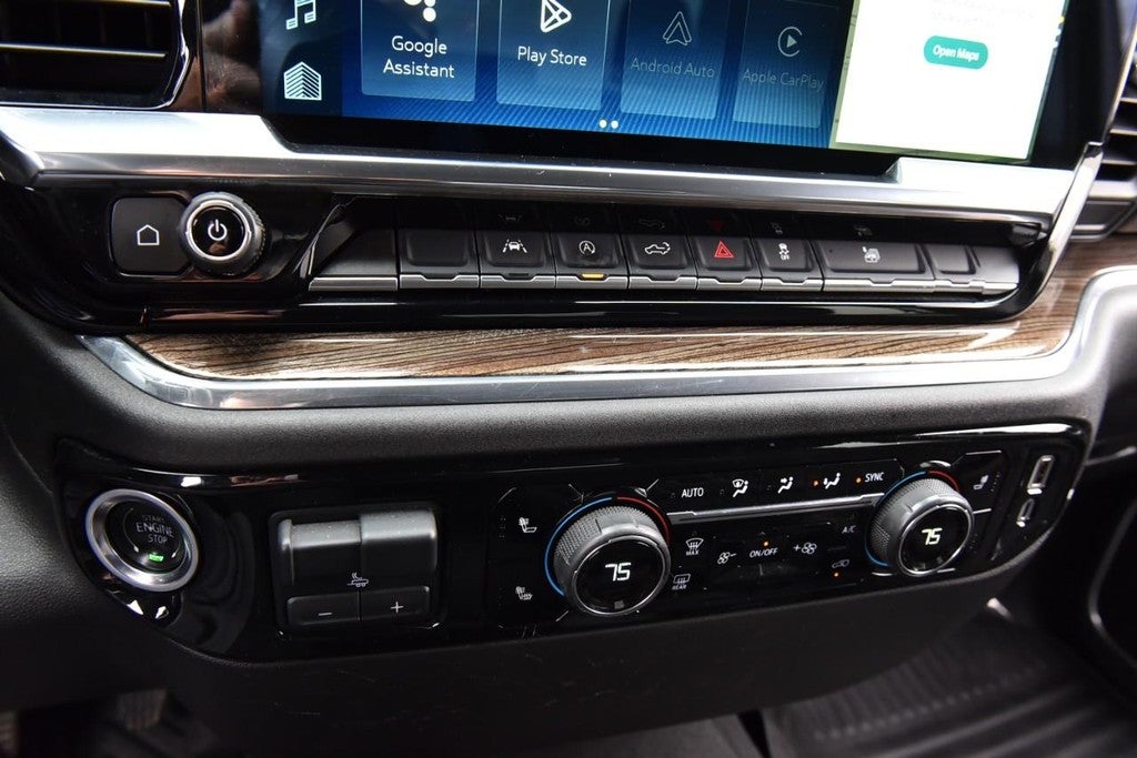 2025 Chevrolet Silverado 1500 4WD Crew Cab 147" LT w/1LT