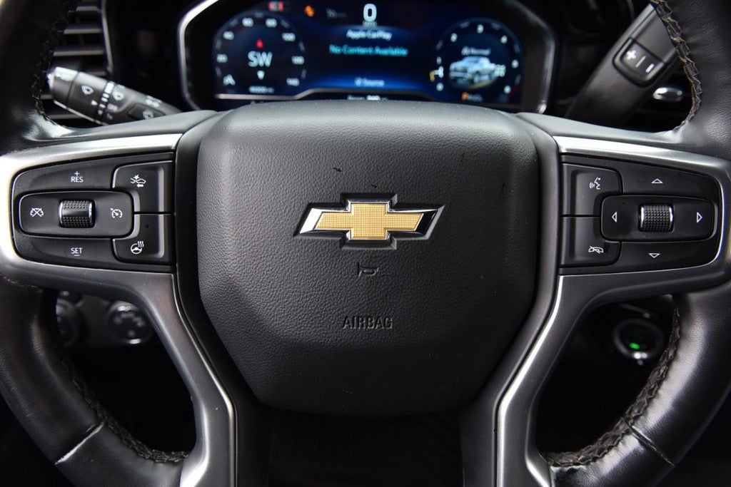 2025 Chevrolet Silverado 1500 4WD Crew Cab 147" LT w/1LT