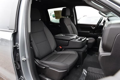 2025 Chevrolet Silverado 1500 4WD Crew Cab 147" LT w/1LT