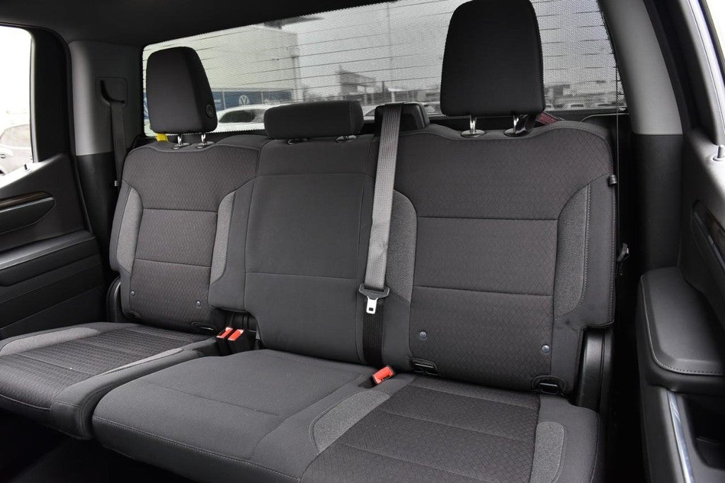 2025 Chevrolet Silverado 1500 4WD Crew Cab 147" LT w/1LT