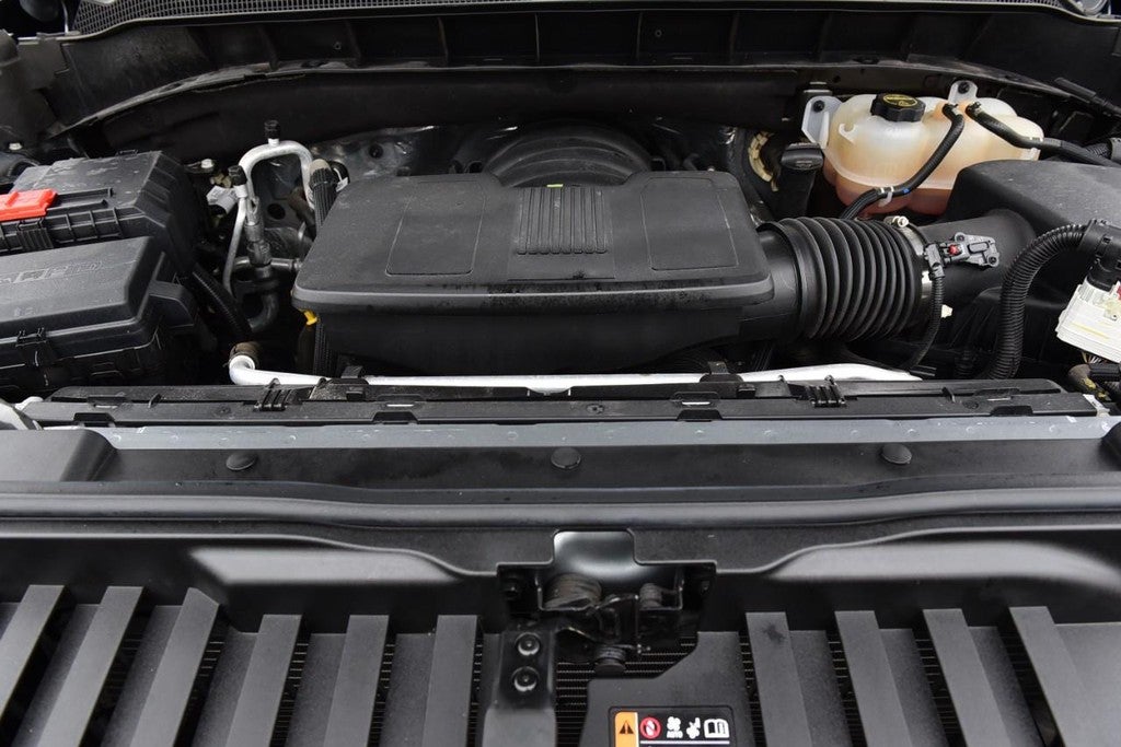 2025 Chevrolet Silverado 1500 4WD Crew Cab 147" LT w/1LT