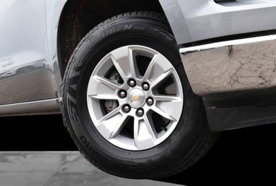 2025 Chevrolet Silverado 1500 4WD Crew Cab 147" LT w/1LT