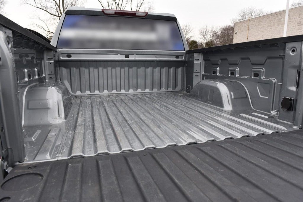 2025 Chevrolet Silverado 1500 4WD Crew Cab 147" LT w/1LT