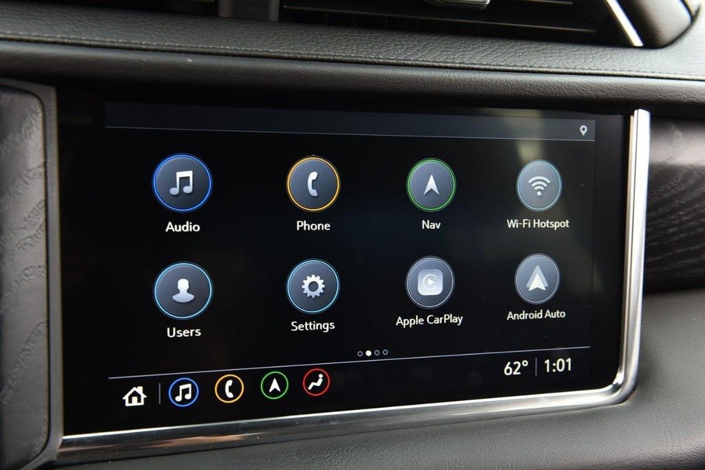 2021 GMC Yukon 4WD 4dr Denali