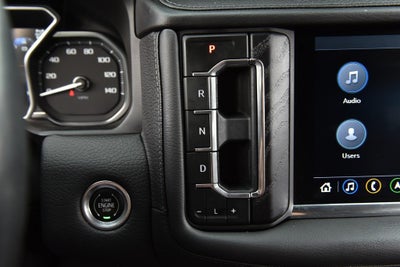 2021 GMC Yukon 4WD 4dr Denali