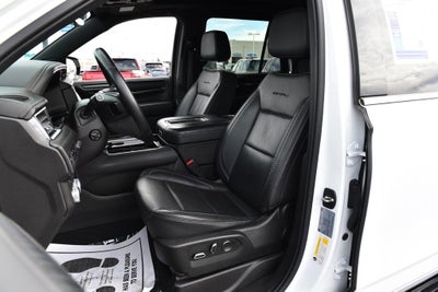 2021 GMC Yukon 4WD 4dr Denali