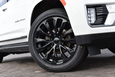 2021 GMC Yukon 4WD 4dr Denali