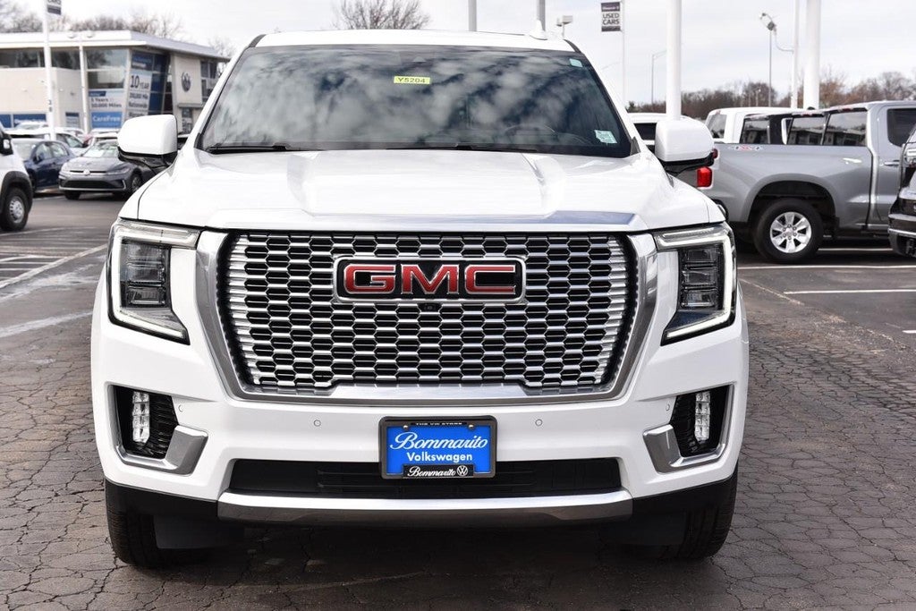 2021 GMC Yukon 4WD 4dr Denali
