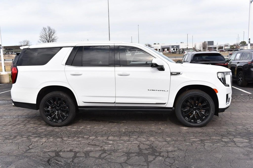 2021 GMC Yukon 4WD 4dr Denali