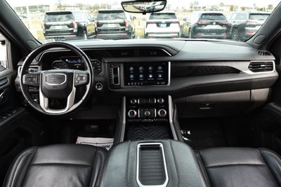 2021 GMC Yukon 4WD 4dr Denali