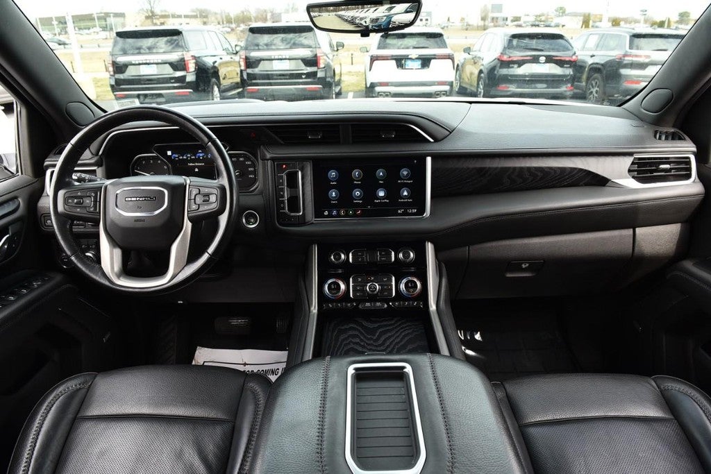 2021 GMC Yukon 4WD 4dr Denali