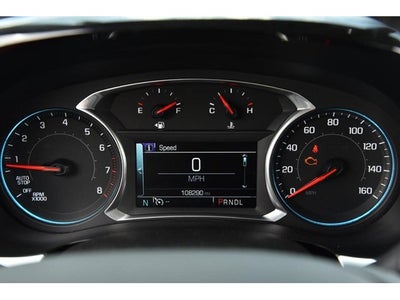 2018 Chevrolet Traverse FWD 4dr LT Cloth w/1LT