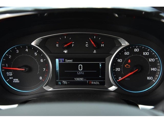 2018 Chevrolet Traverse FWD 4dr LT Cloth w/1LT