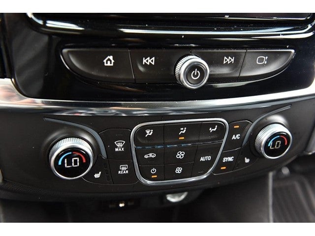 2018 Chevrolet Traverse FWD 4dr LT Cloth w/1LT
