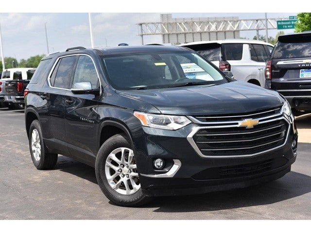 2018 Chevrolet Traverse FWD 4dr LT Cloth w/1LT