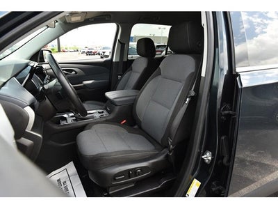 2018 Chevrolet Traverse FWD 4dr LT Cloth w/1LT
