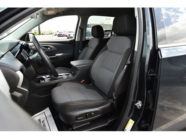 2018 Chevrolet Traverse FWD 4dr LT Cloth w/1LT