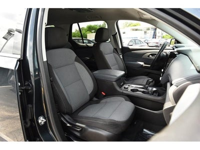 2018 Chevrolet Traverse FWD 4dr LT Cloth w/1LT