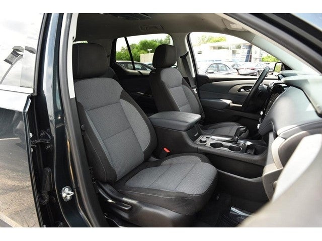 2018 Chevrolet Traverse FWD 4dr LT Cloth w/1LT