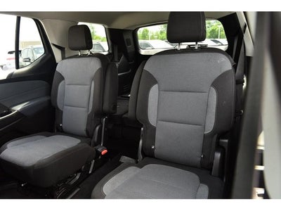 2018 Chevrolet Traverse FWD 4dr LT Cloth w/1LT