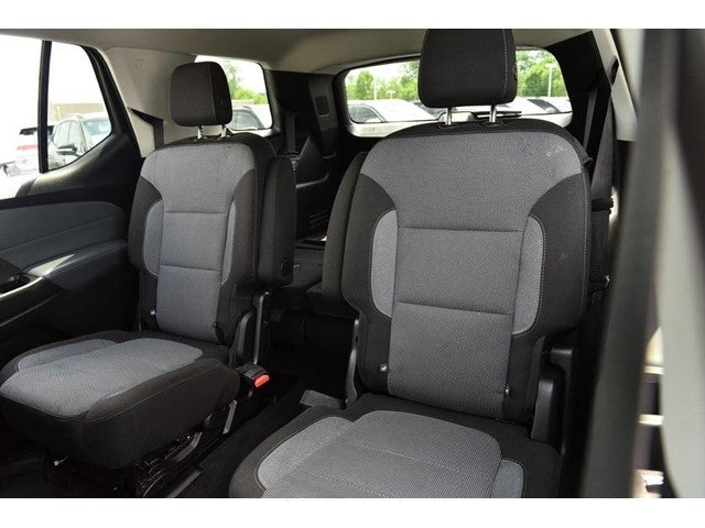 2018 Chevrolet Traverse FWD 4dr LT Cloth w/1LT