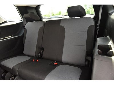 2018 Chevrolet Traverse FWD 4dr LT Cloth w/1LT