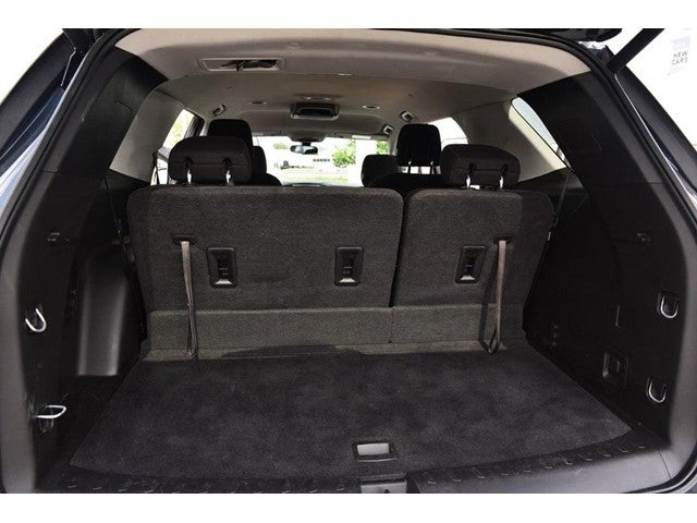 2018 Chevrolet Traverse FWD 4dr LT Cloth w/1LT