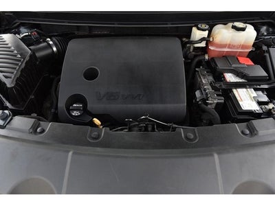 2018 Chevrolet Traverse FWD 4dr LT Cloth w/1LT