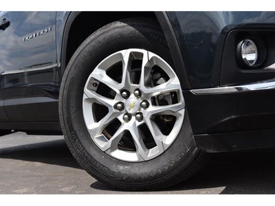 2018 Chevrolet Traverse FWD 4dr LT Cloth w/1LT