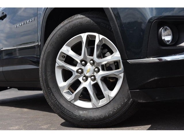 2018 Chevrolet Traverse FWD 4dr LT Cloth w/1LT