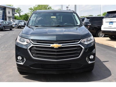 2018 Chevrolet Traverse FWD 4dr LT Cloth w/1LT