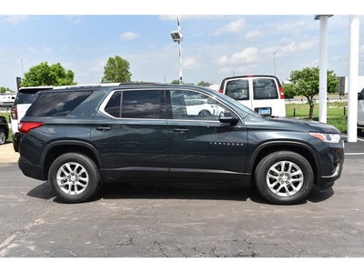 2018 Chevrolet Traverse FWD 4dr LT Cloth w/1LT