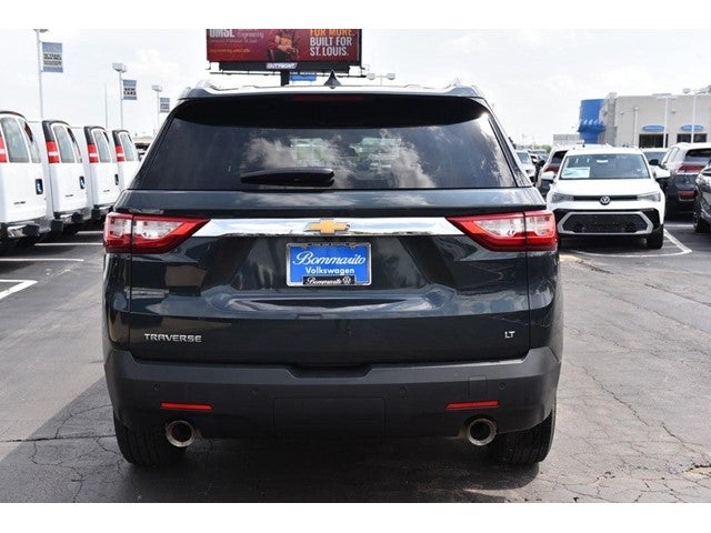 2018 Chevrolet Traverse FWD 4dr LT Cloth w/1LT