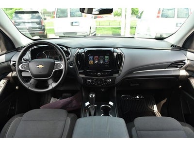 2018 Chevrolet Traverse FWD 4dr LT Cloth w/1LT