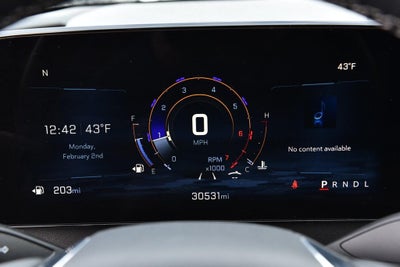 2025 Chevrolet Traverse FWD 4dr LT w/1LT